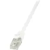 Image de LOGILINK Câble réseau (RJ45) CAT6 U/UTP blanc 3,00M