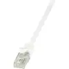 Image de LOGILINK Câble réseau (RJ45) CAT6 U/UTP blanc 20M