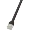 Image de Câble réseau LogiLink CAT6 U/UTP 10 m noir - CF2093U - [1x RJ45 mâle - 1x RJ45 mâle]