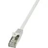 Image de LogiLink CP1072S RJ45 Câble réseau, câble patch CAT 5e F/UTP 5.00 m gris 1 pc(s)