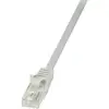 Image de Câble réseau LogiLink CAT 5e U/UTP 50 m gris - CP1142U - 50.00 m - gris - [1x RJ45 mâle - 1x RJ45 mâle]
