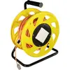 Image de LogiLink CQ3060S RJ45 Câble réseau, câble patch jaune, orange 1 pc(s)