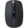 Image de LogiLink ID0078A Souris Bluetooth optique noir 4 Boutons 1600 dpi