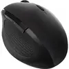 Image de LogiLink ID0139 Souris ergonomique radio optique noir 6 Boutons 1600 dpi ergonomique