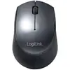 Image de LogiLink ID0160 Souris radio optique noir 3 Boutons 1200 dpi