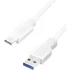 Image de LogiLink Câble USB USB 3.2 Gen1 USB-A mâle, USB-C® mâle 1.50 m CU0175
