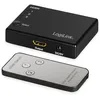 Image de LogiLink HD0042 Commutateur HDMI Multiplicateur Interrupteur 3 Ports 1080p 60 Hz