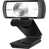 Image de Webcam Full HD LogiLink UA0377 support à pince, microphone