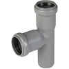 Image de Ostendorf HTsafe Dérivation DN 32/32 mm 88,5 degrés Tube HT