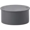 Image de Ostendorf DN75 HTsafe Bouchon de manchon Gris