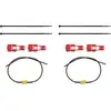 Image de Annulateur dalerte pour BUS CAN Osram Automotive LEDCBCTRL101 16 mm x 15 mm x 8 mm 1 paire(s)