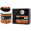 Image de Osram TYREseal Kit, scellant de Pneu 450 ML et compresseur de Pneu analogique, kit de réparation de Pneu, réparation de crevaisons