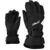 Image de Ziener Lara Gants de Ski Fille Noir FR : XL (Taille Fabricant : 6,5)