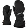 Image de Ziener Lia GTX Moufle de Ski Fille, Noir, FR : L (Taille Fabricant : 5,5)
