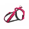 Image de Trixie Harnais Trekking New Premium Fuchsia Graphite pour Chien