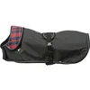 Image de TRIXIE Manteaux et Couches - Manteau Hermy 2 en 1, XS, 28 cm, Noir/Rouge