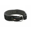 Image de TRIXIE Collier Premium, Extra Large, M L: 40 48 cm/40 mm, Noir/Graphite
