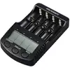 Image de Chargeur de piles rondes VOLTCRAFT CC-2 NiMH, NiCd, Li-ion LR6 (AA), LR03 (AAA), LR14 (C), sub-C, 26650, 26500, 18650, 17670, 18490, 17500, 17355, 16340,