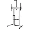 Image de SpeaKa Professional PREM-LINE XXL TTL04-610TW Chariot TV 152,4 cm (60) - 254,0 cm (100) inclinable