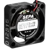 Image de SEPA MFB25B12 Ventilateur axial 12 V/DC 23 l/min (L x l x H) 25 x 25 x 6.5 mm