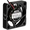 Image de SEPA MFB30E05 Ventilateur axial 5 V/DC 3.8 m³/h (L x l x H) 30 x 30 x 6.5 mm