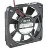 Image de SEPA MFB50E05 Ventilateur axial 5 V/DC 10.1 m³/h (L x l x H) 50 x 50 x 10 mm