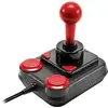 Image de SpeedLink Competition Pro Extra Joystick USB PC, Android noir, rouge