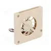 Image de Sunon UB5U3-700 Ventilateur axial 5 V/DC 1.07 m³/h (L x l x H) 30 x 30 x 3 mm