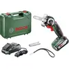 Image de Bosch Home and Garden AdvancedCut 18 Scie égoïne sans fil 06033D5101 + batterie, + mallette 18 V 2.5 Ah
