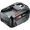 Image de Bosch Home and Garden 1600A011T8 PBA Batterie pour outil 18 V 4 Ah Li-Ion