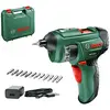 Image de Bosch Perceuse sans fil PSR Select (sans batterie, 3,6 volts, dans un coffret de transport)