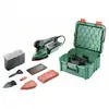 Image de Bosch Home and Garden PSM 200 AES + SystemBox 06033B6002 Ponceuse multi 200 W 92 x 182 mm