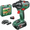 Image de Bosch perceuse visseuse sans fils AdvancedDrill 18 (1 batterie, système 18 V, dans coffret de transport)