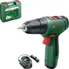 Image de Bosch Home and Garden EasyDrill 1200 2 vitesses-Perceuse-visseuse sans fil 12 V + batterie, + chargeur, + mallette