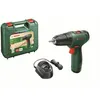 Image de Bosch Perceuse visseuse sans fil EasyDrill 1200 (2x batteries, système 12V, en coffret de transport)