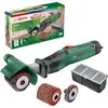 Image de Bosch ponceuse multifonctions Texoro (250 W, 3 accessoires, coffret d’accessoires, dans carton)