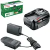 Image de Bosch Home and Garden Kit de démarrage 18 V (4 Ah + AL18V-20)