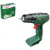 Image de Perceuse sans fil, Perceuse-visseuse sans fil, Visseuse sans fil Bosch Home and Garden EasyDrill 18V-40 06039D8000 18 V 2.0 Ah Li-Ion sans batterie, sans
