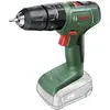 Image de Perceuse sans fil, Perceuse-visseuse sans fil, Visseuse sans fil Bosch Home and Garden EasyImpact 18V-40 06039D8100 18 V 2.0 Ah Li-Ion sans batterie
