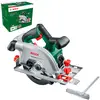 Image de Bosch Home and Garden Universal Circ 18V-53 Scie circulaire portative sans fil Profondeur de coupe max. (90°) 53 mm sans batterie 18 V 2.5 Ah