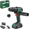 Image de Bosch Home and Garden AdvancedImpact 18V-80 QuickSnap -Perceuse à percussion sans fil