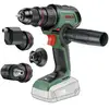 Image de Perceuse-visseuse sans fil Bosch Home and Garden AdvancedDrill 18V-80 QuickSnap 06039E2003 18.0 V