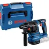 Image de Bosch Professional GBH 18V-22 SDS-Plus-Marteau perforateur sans fil 18 V Li-Ion sans batterie, sans chargeur, + mallette