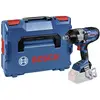 Image de Visseuse à chocs sans fil Bosch Professional GDS 18V-1600 HC 06019M1001 18 V Li-Ion sans batterie, sans chargeur, + mallette