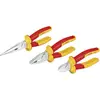 Image de Bosch Professional 1600A02NG0 VDE Jeu de pinces 3 pièces