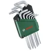 Image de Bosch Set de 9 clés Torx