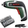 Image de Visseuse sans fil Bosch Home and Garden IXO 7 Bit-Set 06039E000B 3.6 V