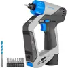 Image de Perceuse-visseuse sans fil Dremel DREMEL 3-in-1 Akku-Bohrschrauber 12V Multischrauber F013DD12JA