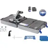 Image de Dremel Station de sciage mobile avec Scie circulaire de table à onglet, radiale 85 mm
