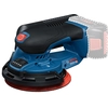Image de Bosch GEX 18V-150-3 Corps De Ponceuse Excentrique Sans Fil 18 V